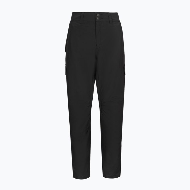 Moteriškos snieglenčių kelnės DC Nonchalant black 8