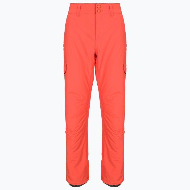 Moteriškos snieglenčių kelnės DC Nonchalant hot coral 7