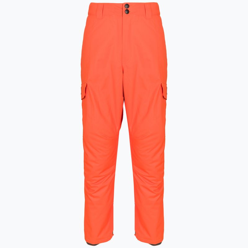 Vyriškos DC Banshee orangeade snieglenčių kelnės 3