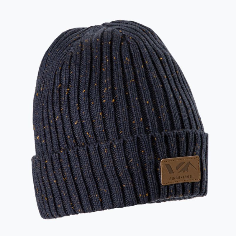 Quiksilver Brigade vyriška snieglenčių kepurė mėlyna EQYHA03303