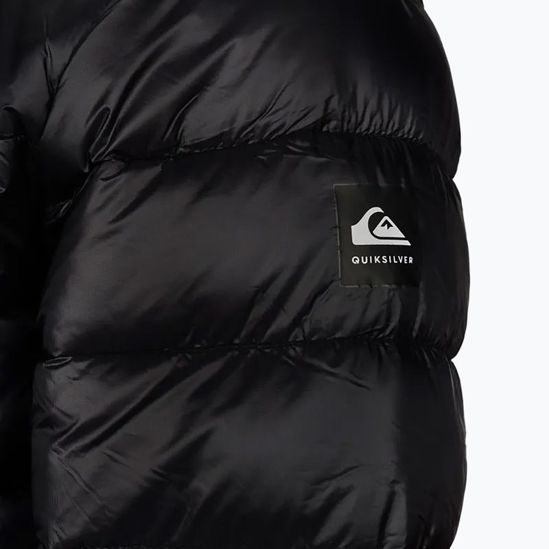 Quiksilver Release vyriška snieglenčių striukė juoda EQYJK03679 12