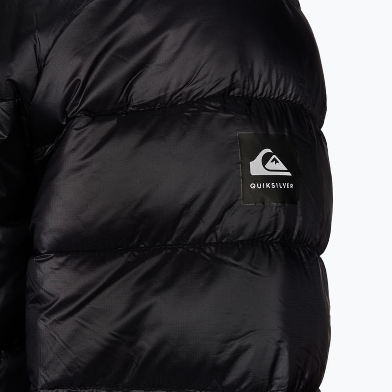 Quiksilver Release vyriška snieglenčių striukė juoda EQYJK03679 3