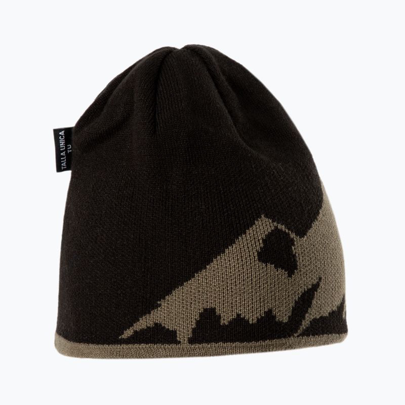 Quiksilver M&W vyriška snieglenčių kepurė žalia EQYHA03308 4