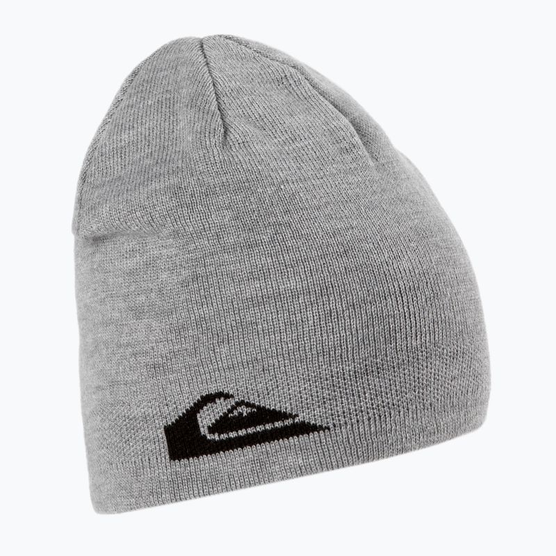 Quiksilver vyriška snieglenčių kepurė M&W pilka EQYHA03308