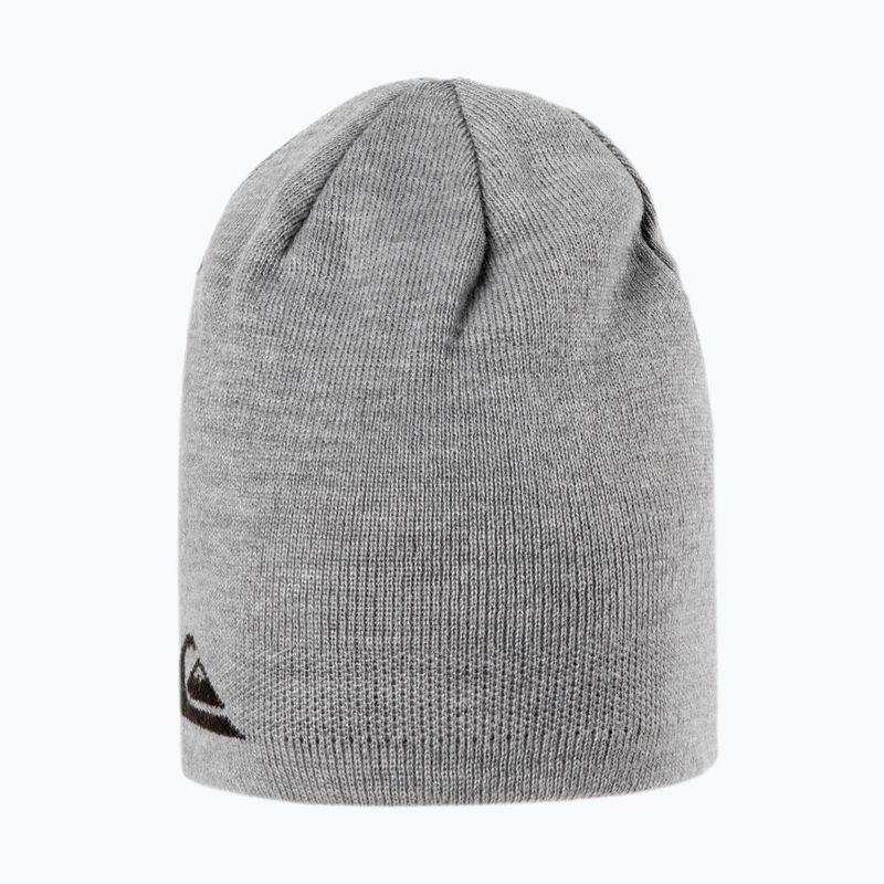 Quiksilver vyriška snieglenčių kepurė M&W pilka EQYHA03308 2