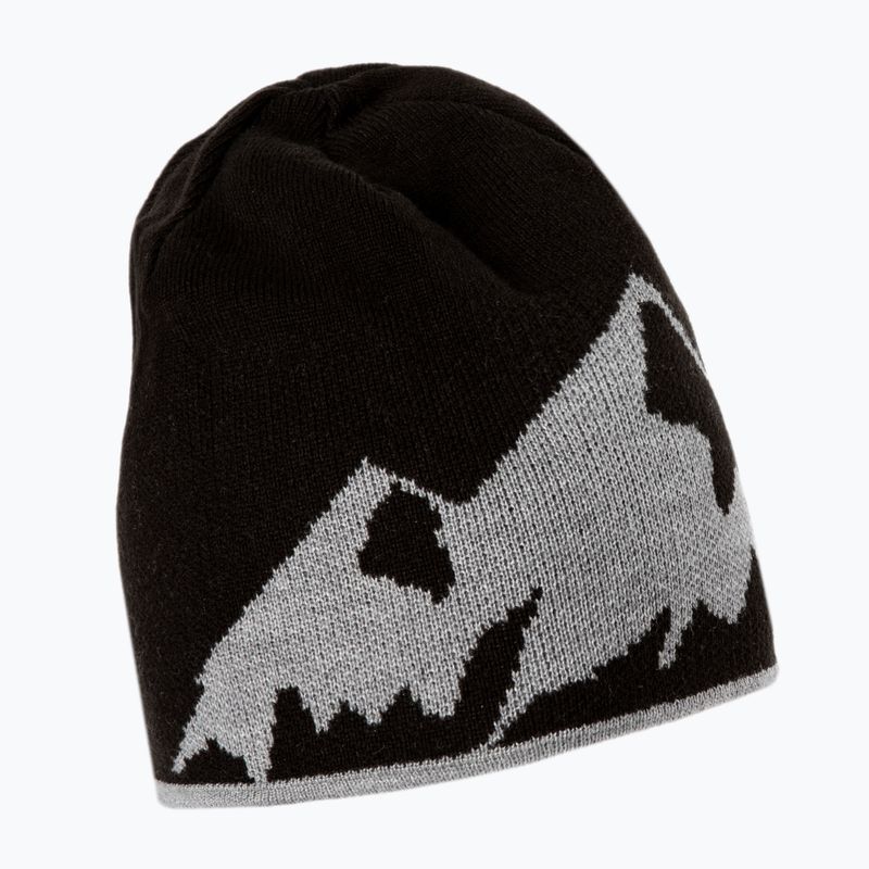 Quiksilver vyriška snieglenčių kepurė M&W pilka EQYHA03308 4