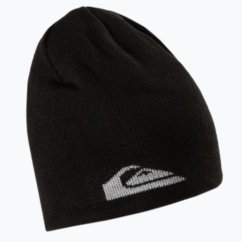 Quiksilver M&W vyriška snieglenčių kepurė juoda EQYHA03308