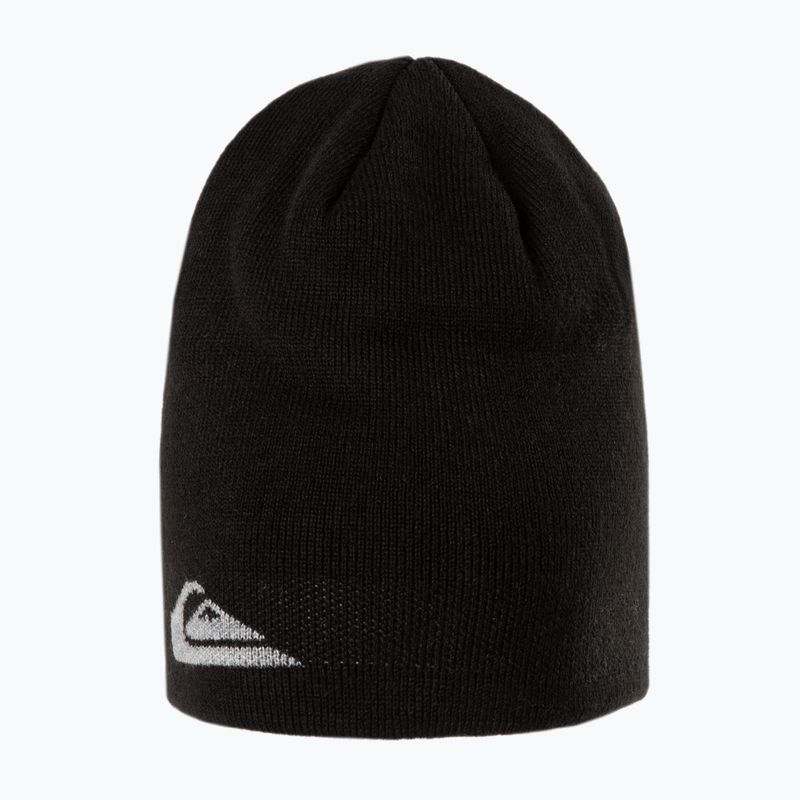 Quiksilver M&W vyriška snieglenčių kepurė juoda EQYHA03308 2