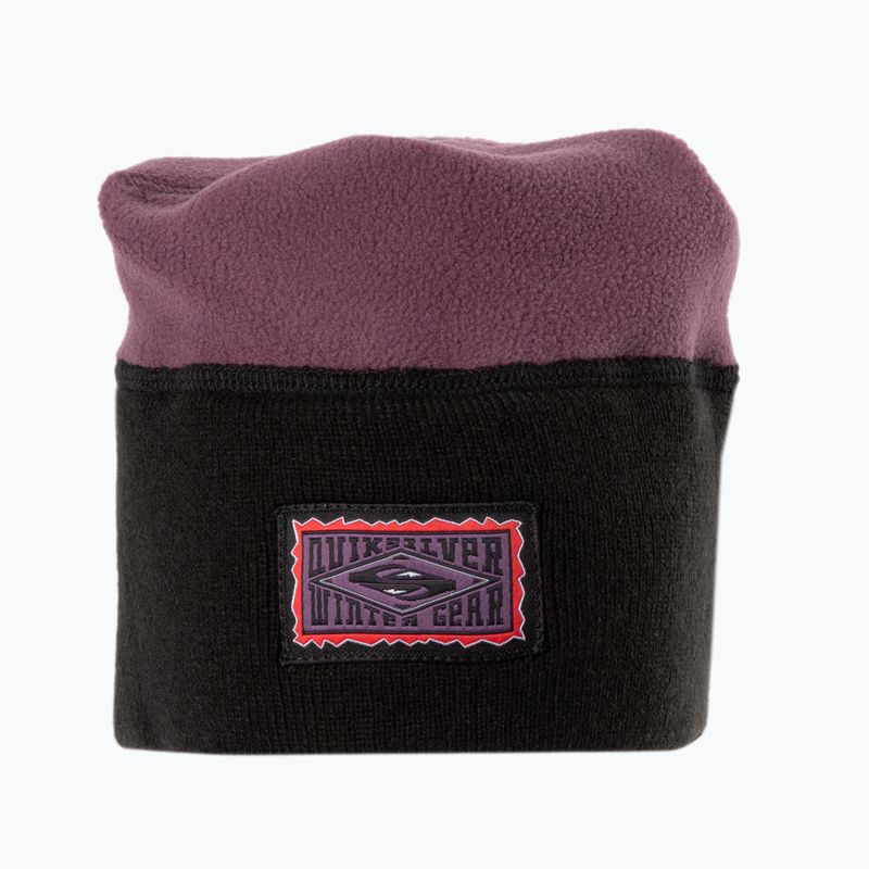 Quiksilver vyriška violetinė snieglenčių kepurė Wintergear EQYHA03298 2