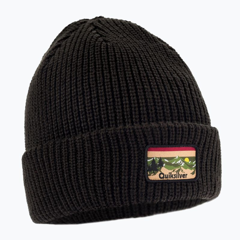 Quiksilver vyriška slidinėjimo kepurė Tofino black EQYHA03301