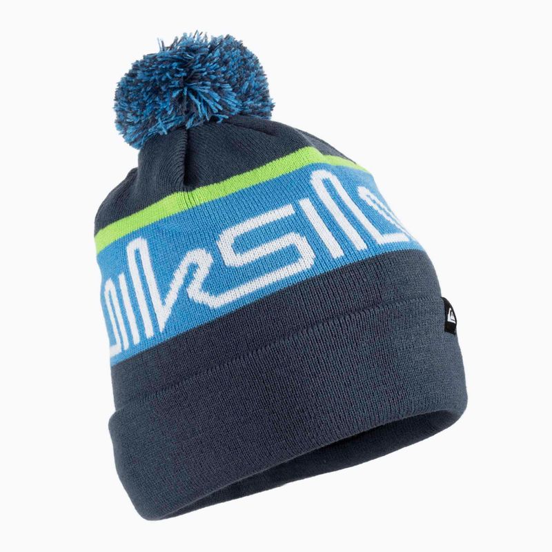 Quiksilver Summit vaikiška kepurė mėlyna EQBHA03065
