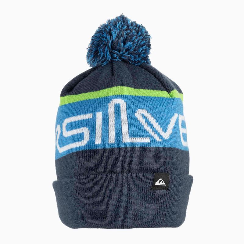 Quiksilver Summit vaikiška kepurė mėlyna EQBHA03065 2