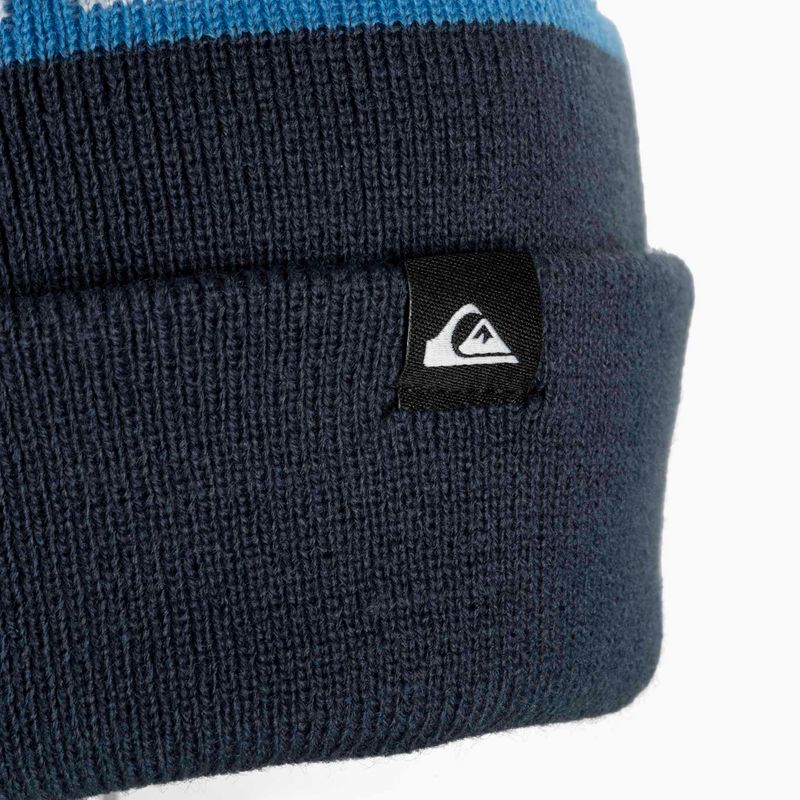 Quiksilver Summit vaikiška kepurė mėlyna EQBHA03065 3