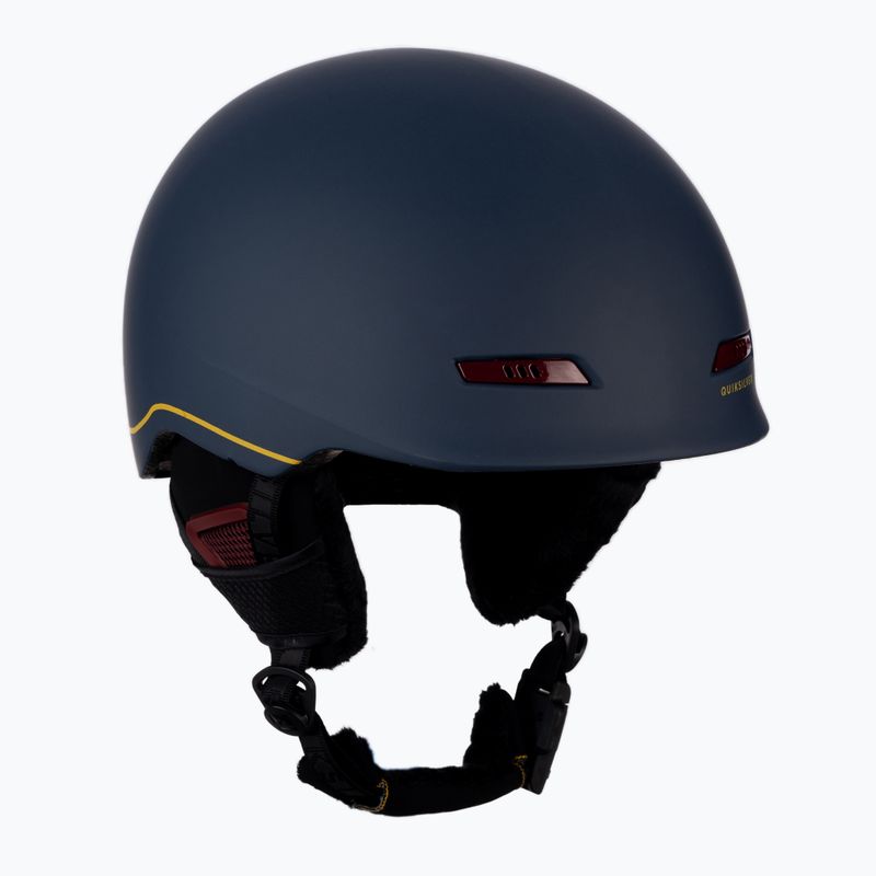 Quiksilver Play M HLMT snieglenčių šalmas mėlynas EQYTL03057-BYJ0