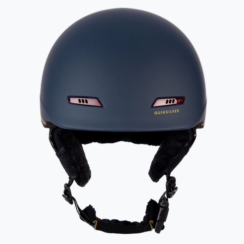 Quiksilver Play M HLMT snieglenčių šalmas mėlynas EQYTL03057-BYJ0 2