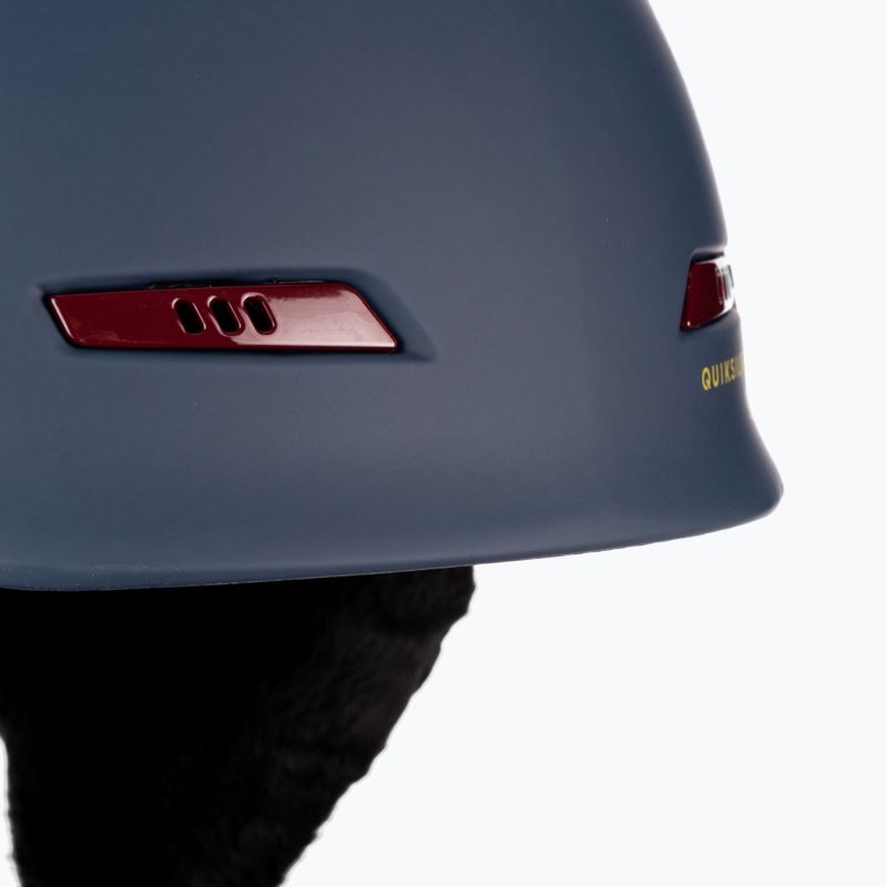 Quiksilver Play M HLMT snieglenčių šalmas mėlynas EQYTL03057-BYJ0 6