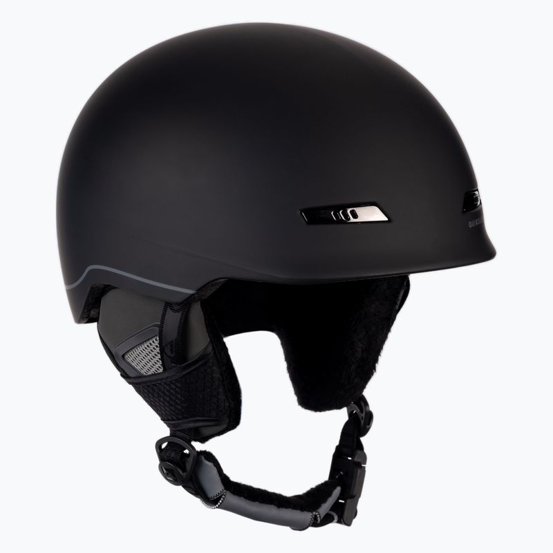 Quiksilver Play M HLMT snieglenčių šalmas juodas EQYTL03057-KVJ0