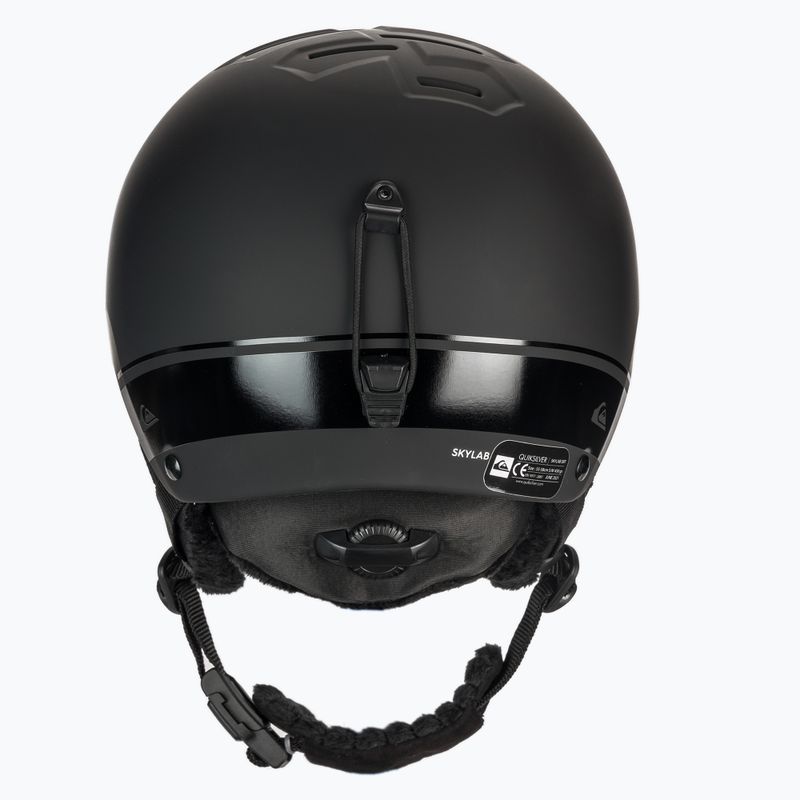 Quiksilver SKYLAB SRT M HLMT slidinėjimo šalmas juodas EQYTL03059-KVJ0 3