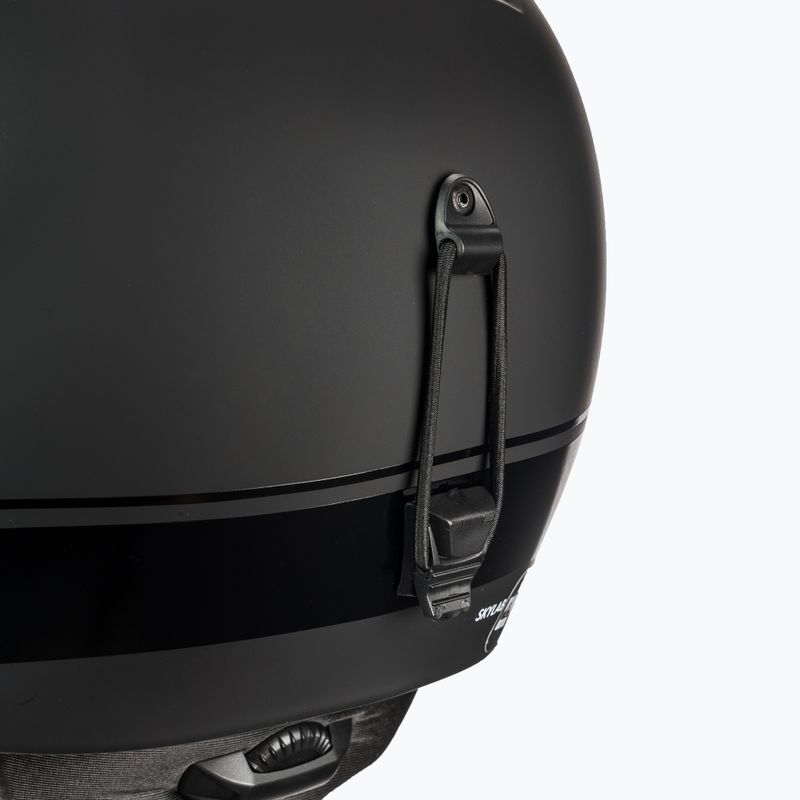 Quiksilver SKYLAB SRT M HLMT slidinėjimo šalmas juodas EQYTL03059-KVJ0 7