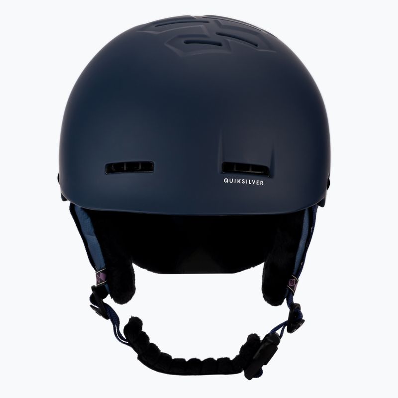 Quiksilver Skylab SRT snieglenčių šalmas mėlynas EQYTL03059 2