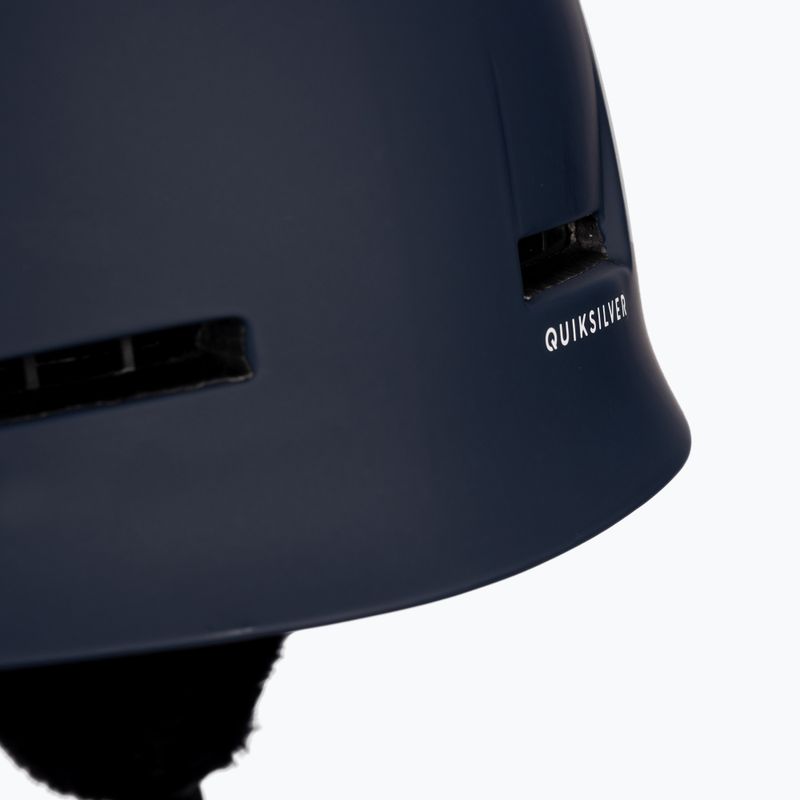 Quiksilver Skylab SRT snieglenčių šalmas mėlynas EQYTL03059 6