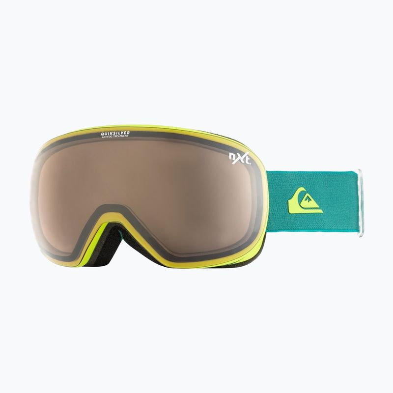 Quiksilver QSR NXT june bug snieglenčių akiniai EQYTG03134-GSR0 5