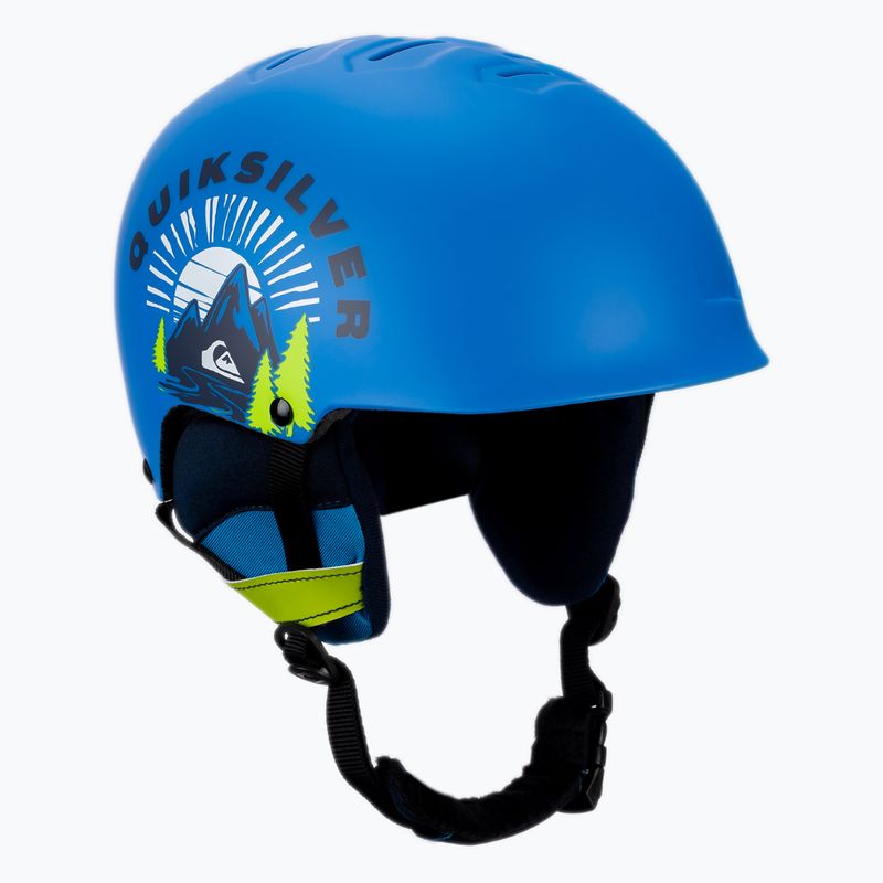 Quiksilver Empire B HLMT vaikiškas snieglenčių šalmas mėlynas EQBTL03017-BNM0