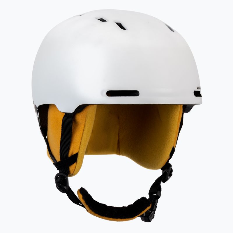 Quiksilver Journey M HLMT snieglenčių šalmas baltas EQYTL03054-NKR6