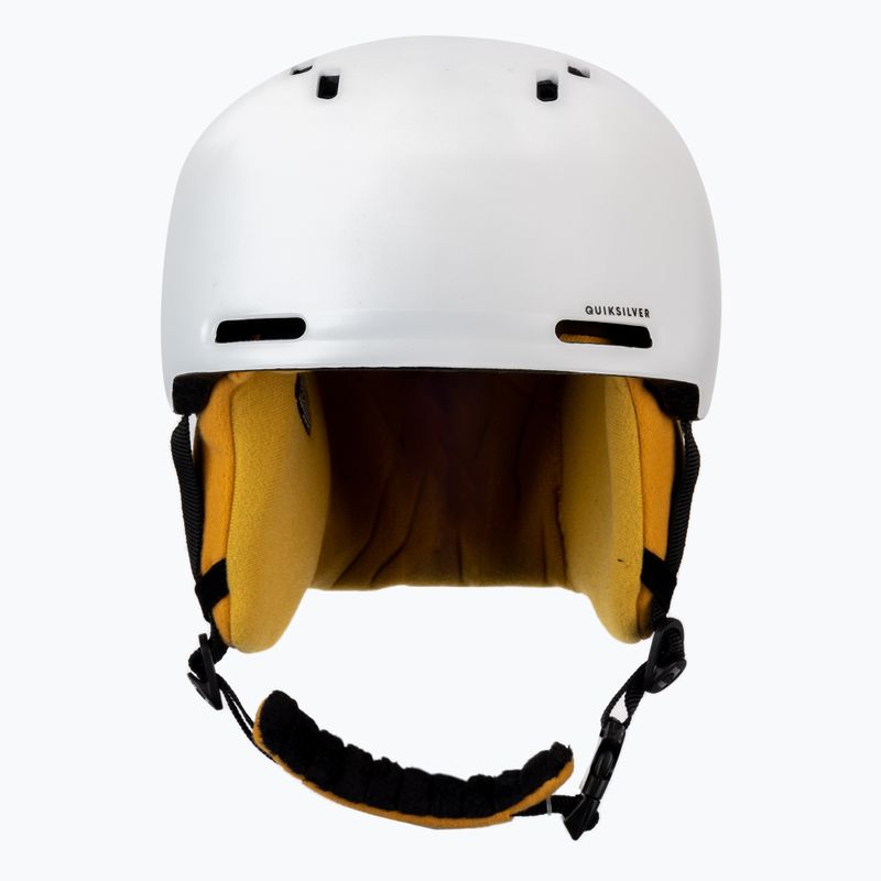 Quiksilver Journey M HLMT snieglenčių šalmas baltas EQYTL03054-NKR6 2