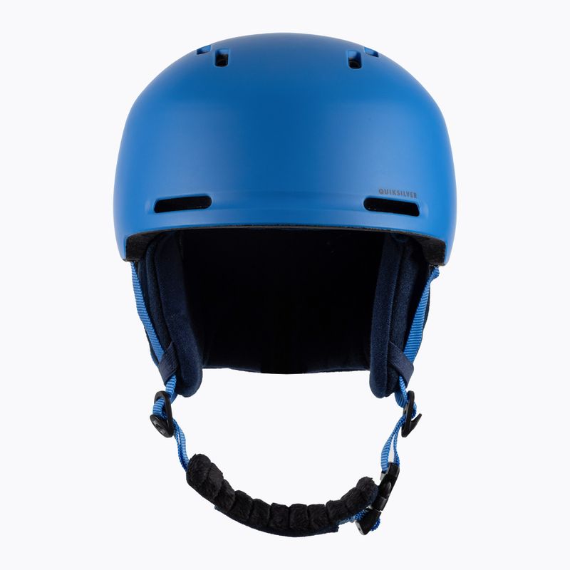 Quiksilver Journey M HLMT mėlynas snieglenčių šalmas EQYTL03054-BNM0 2