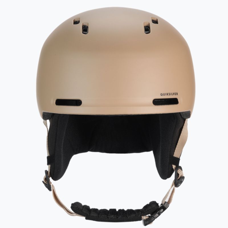Quiksilver Journey M HLMT rudos spalvos snieglenčių šalmas EQYTL03054-CLD0 2