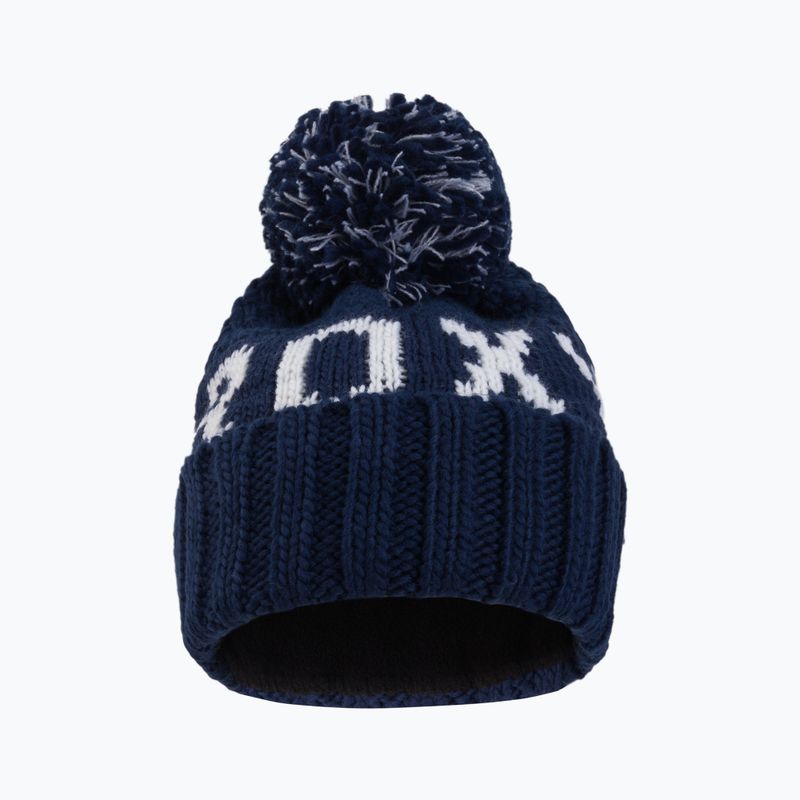 Moteriška žieminė kepurė ROXY Tonic blue 2
