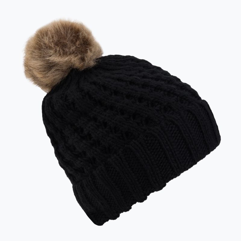 ROXY Blizzard Girl žieminė kepurė true black