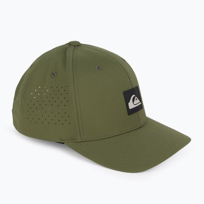 Quiksilver Adapted four leaf clover vyriška beisbolo kepuraitė