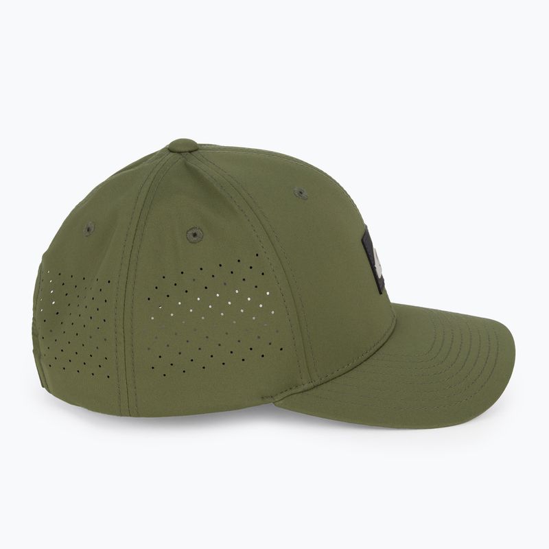 Quiksilver Adapted four leaf clover vyriška beisbolo kepuraitė 2