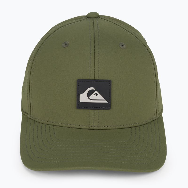 Quiksilver Adapted four leaf clover vyriška beisbolo kepuraitė 4