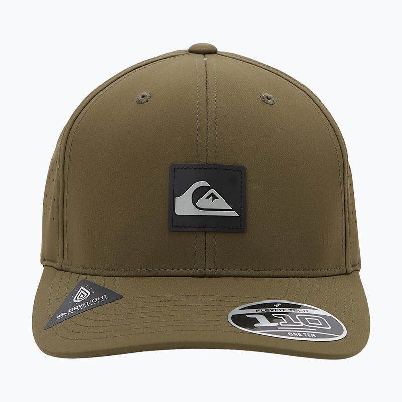Quiksilver Adapted four leaf clover vyriška beisbolo kepuraitė 6