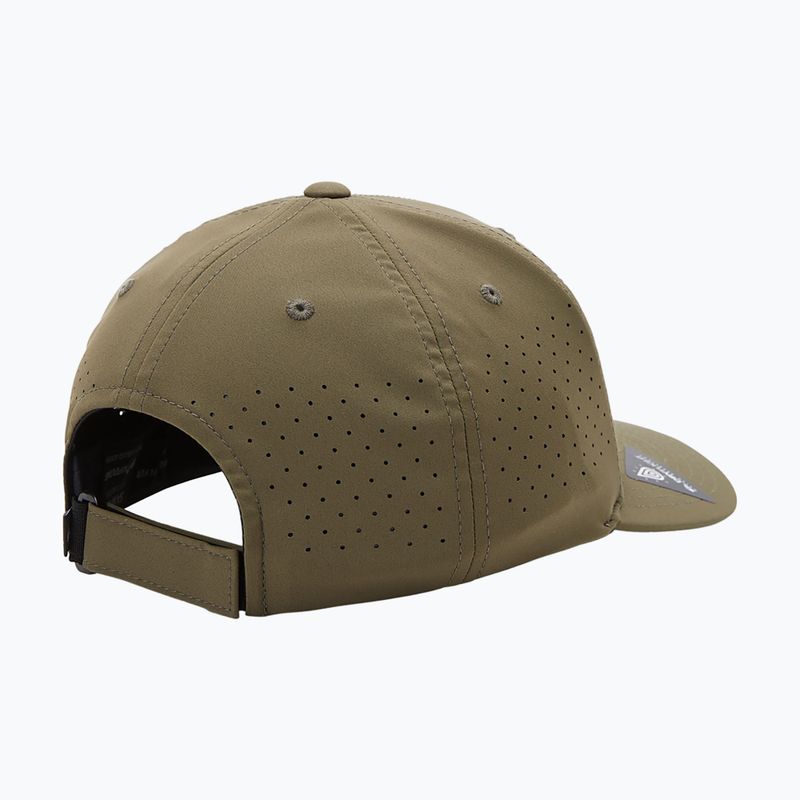 Quiksilver Adapted four leaf clover vyriška beisbolo kepuraitė 8