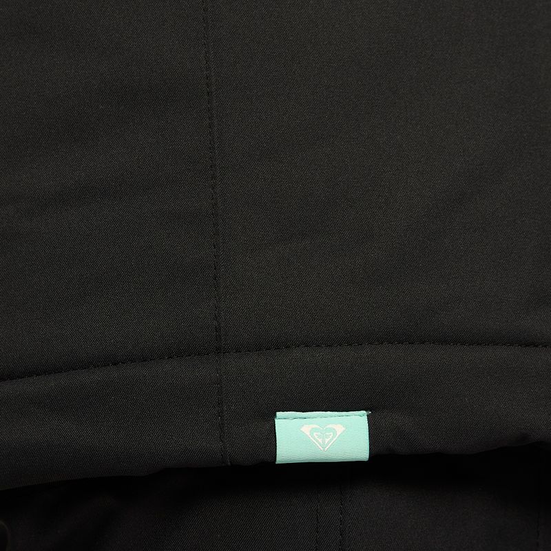Moteriška snieglenčių striukė ROXY Galaxy black 7