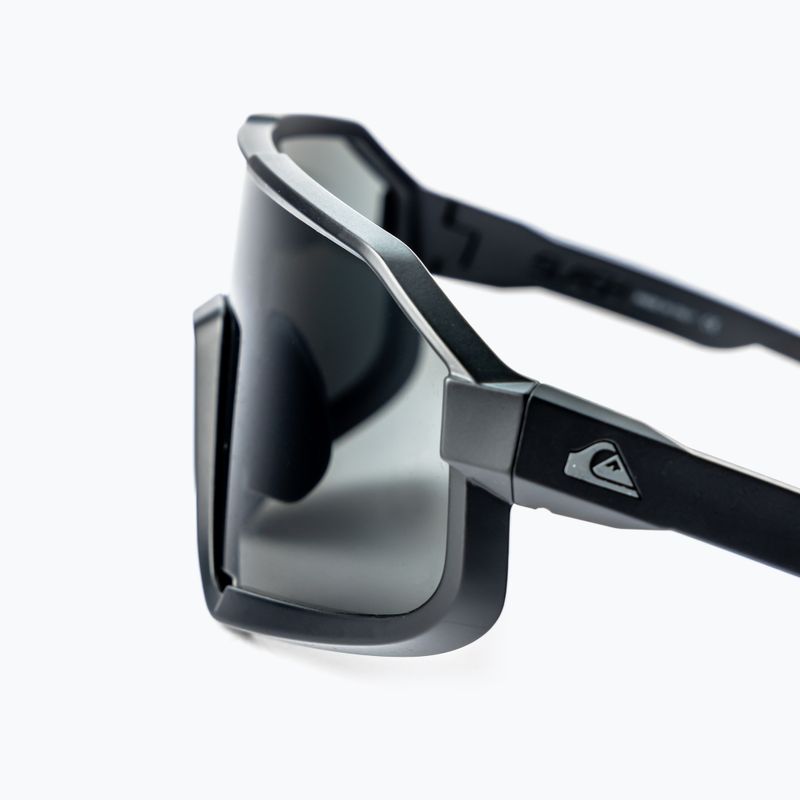 Quiksilver Slash matiniai juodi/pilki dviratininkų akiniai EQYEY03161-XKKS 5