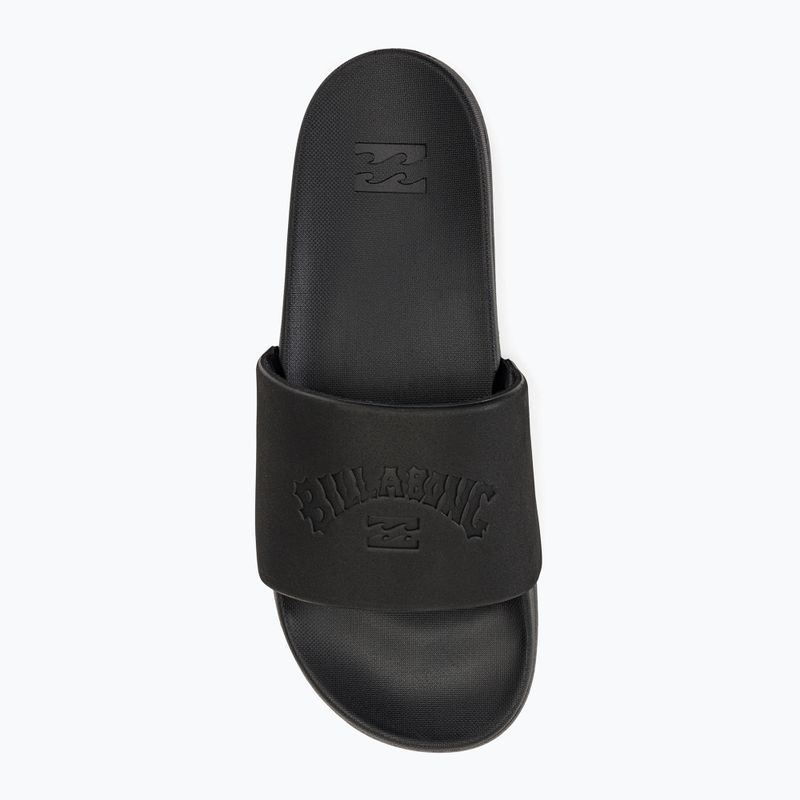 Vyriškos Billabong Cush Slide šlepetės black 11