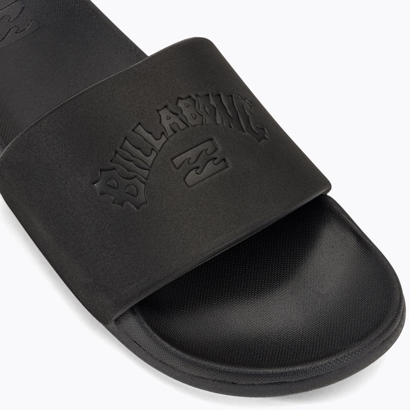 Vyriškos Billabong Cush Slide šlepetės black 14