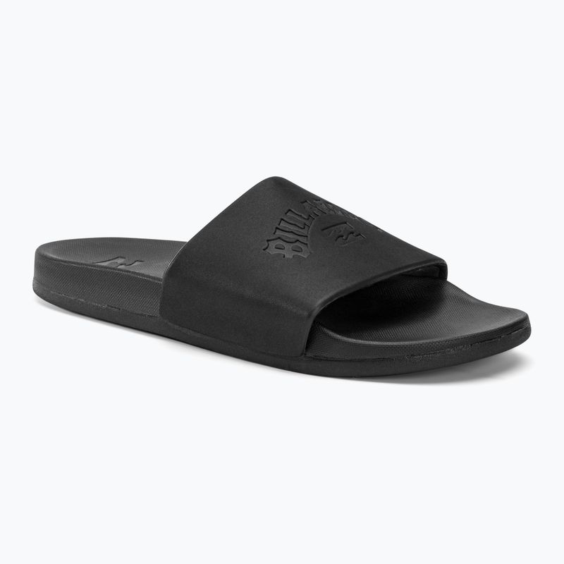 Vyriškos Billabong Cush Slide šlepetės black 2