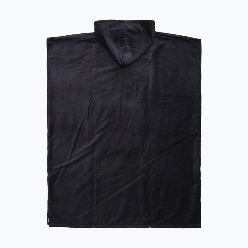 "Quiksilver Hoody" vaikiškas pončas juodas 2