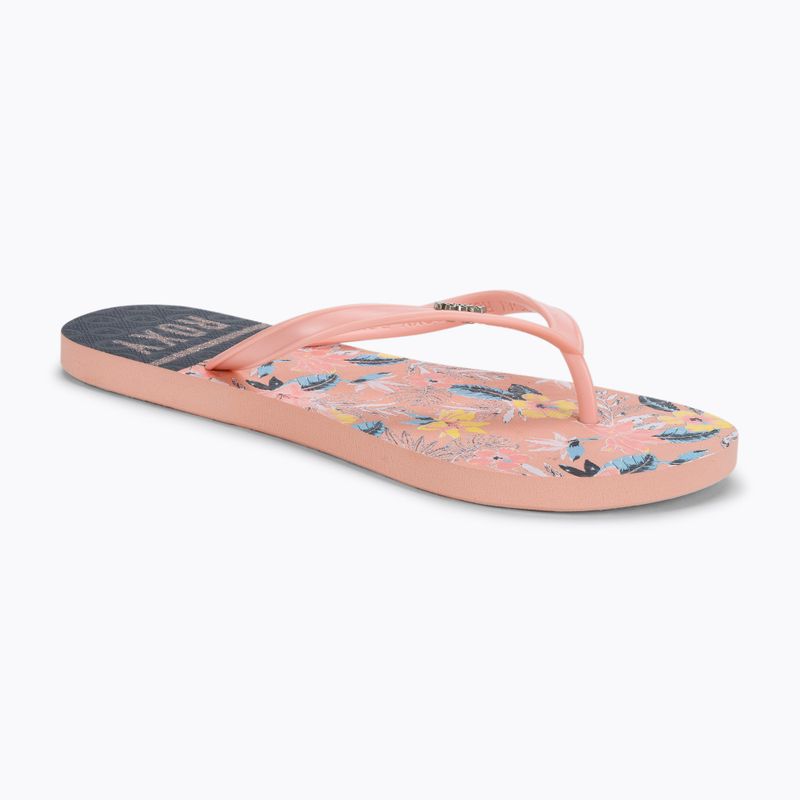 ROXY Viva Stamp II lt peach vaikiškos basutės