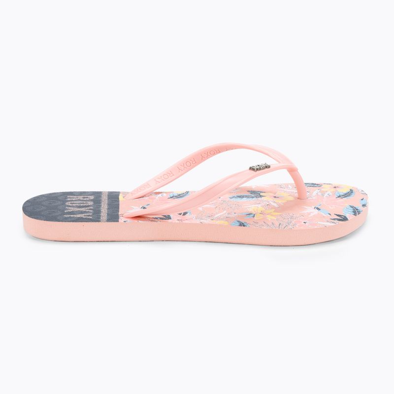 ROXY Viva Stamp II lt peach vaikiškos basutės 2