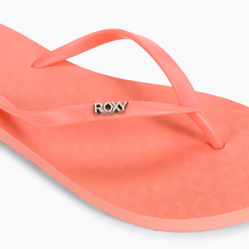ROXY Viva IV moteriškos basutės hot coral 7