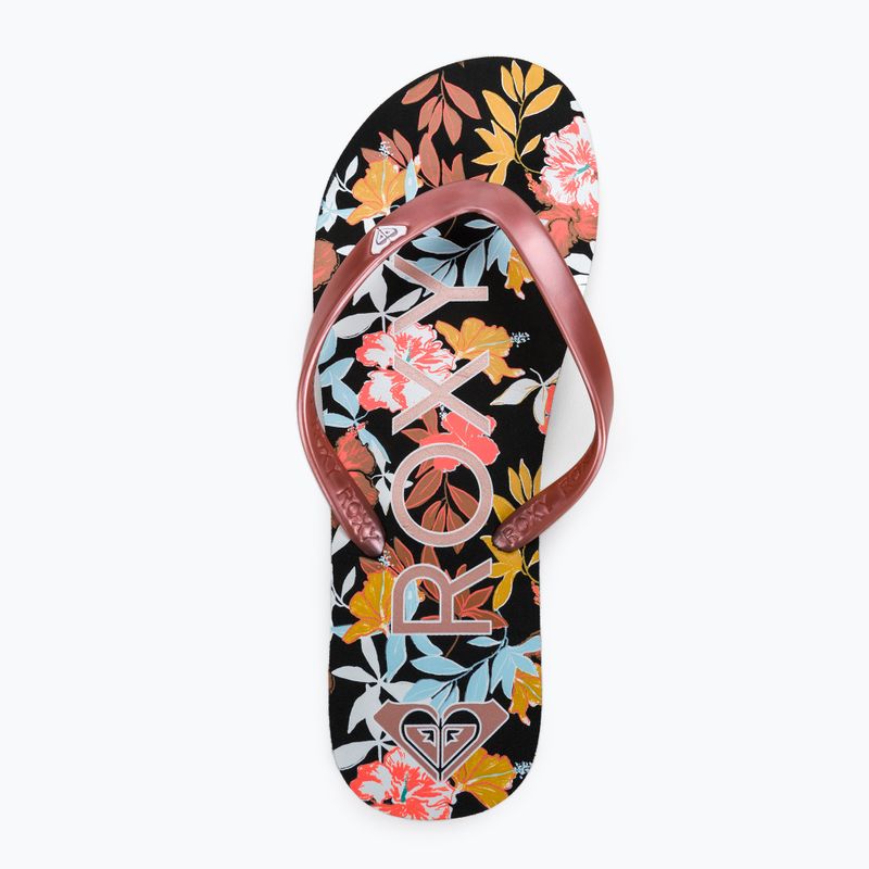 ROXY Tahiti VII moteriškos basutės black/pink 6