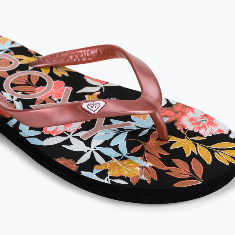ROXY Tahiti VII moteriškos basutės black/pink 7