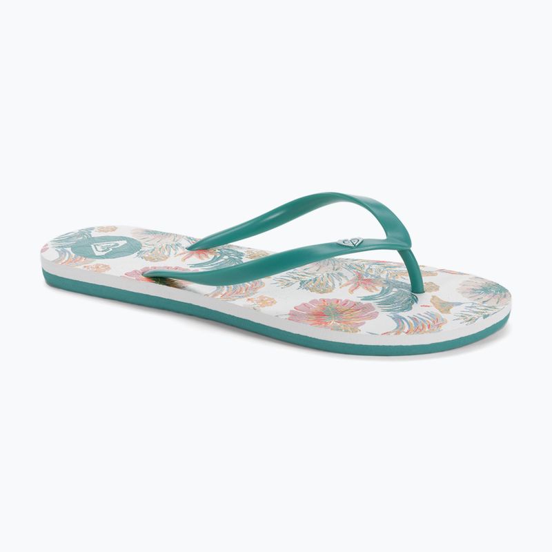 ROXY To The Sea X white/aqua moteriškos basutės